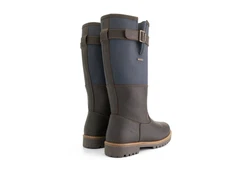 Travelin' Grimstad Men Stiefel Blau (45)