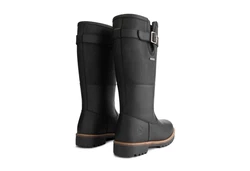 Travelin' Grimstad Men Stiefel Schwarz (46)