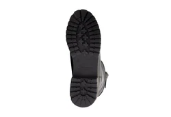 Travelin' Grimstad Men Stiefel Schwarz (46)