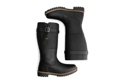 Travelin' Grimstad Men Stiefel Blau (45)