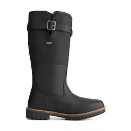 Travelin' Travelin' Grimstad Men Black 46 Stiefel