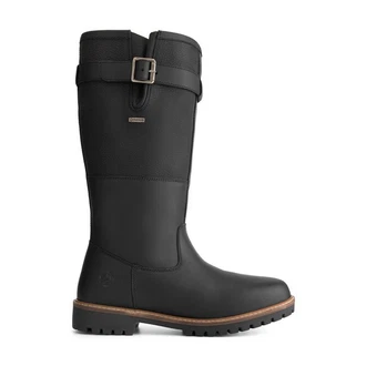 Travelin' Grimstad Men Stiefel Schwarz (46)