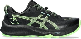 GEL-Trabuco 12 GTX BLACK/ILLUMINATE GREEN Trailrunningschuh