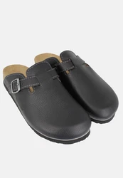 Dr. Brinkmann Nerpio Clog Schwarz/Dunkelgrau/Blau/Dunkelblau/Grau