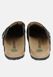 Dr. Brinkmann Nerpio Clog Schwarz/Dunkelgrau/Blau/Dunkelblau/Grau