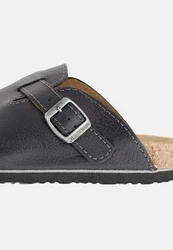 Dr. Brinkmann Nerpio Clog Schwarz/Dunkelgrau/Blau/Dunkelblau/Grau