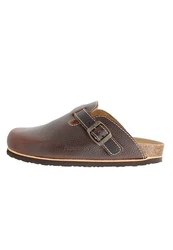 Dr. Brinkmann Nerpio Clog Dunkelbraun/Braun/Beige