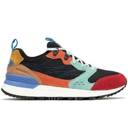 Alpine 83 Sneaker Recraft Herren Wanderschuhe Halbschuh J006717 Sneaker Komfort, Atmungsaktiv
