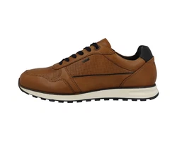 s.Oliver Herren Sneaker (13623) Braun/Beige