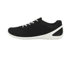 Ecco Biom Lite Herren Schnürschuh Schwarz