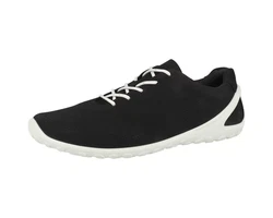Ecco Biom Lite Herren Schnürschuh Schwarz