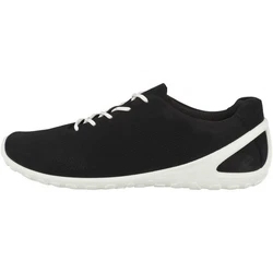 Ecco Biom Lite Herren Schnürschuh Schwarz