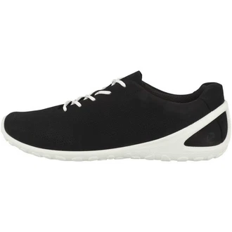 Ecco Biom Lite Herren Schnürschuh Schwarz