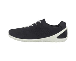 Ecco Biom Lite Herren Schnürschuh Dunkelblau/Schwarz/Grau/Blau/Dunkelgrau