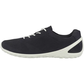 Ecco Biom Lite Herren Schnürschuh Dunkelblau/Schwarz/Grau/Blau/Dunkelgrau