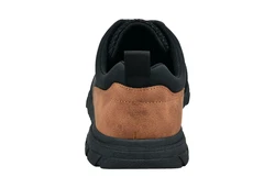 bugatti Schnürschuh Sneaker Schwarz/Orange