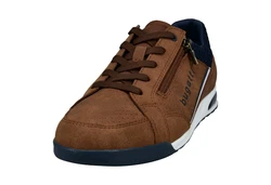 bugatti Sneaker Braun/Dunkelbraun