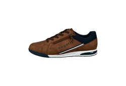 bugatti Sneaker Braun/Dunkelbraun
