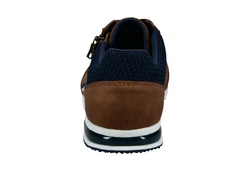 bugatti Sneaker Braun/Dunkelbraun