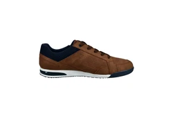 bugatti Sneaker Braun/Dunkelbraun