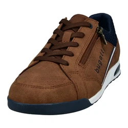 bugatti Sneaker Braun/Dunkelbraun