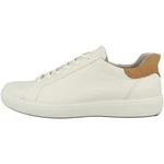 Ecco Soft 7 Herren Sneaker Beige/Creme/Khaki/Weiß/Braun