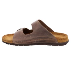 Rohde Pantolette Rodigo-H Braun/Beige/Dunkelbraun