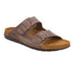 Rohde Pantolette Rodigo-H Braun/Beige/Dunkelbraun