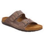 Rohde Pantolette Rodigo-H Braun/Beige/Dunkelbraun