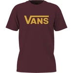 Vans T-Shirt MN Vans Classic (720) burgunder/scharfer senf (720)