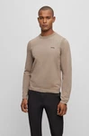 BOSS Pullover Ever-X grün