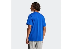 adidas Sportswear T-Shirt Essentials Hellblau/Blau/Grau