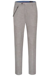 Cinque Anzughose CIBRAVO Grau/Hellgrau/Beige/Braun/Khaki