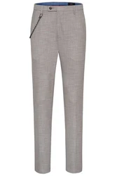 Cinque Anzughose CIBRAVO Grau/Hellgrau/Beige/Braun/Khaki