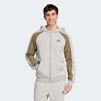 adidas Sportswear Kapuzensweatshirt M ESS CB FZ HD