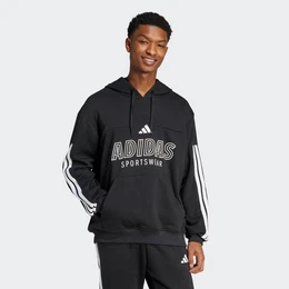 Kapuzensweatshirt M TIRO FT HDY