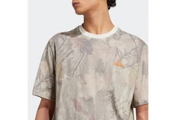adidas Originals T-Shirt CAMO TEE Dunkelgrün/Khaki/Hellgrau/Beige/Grau