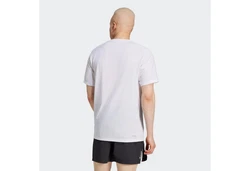adidas Performance T-Shirt M BOX LOGO G T Weiß