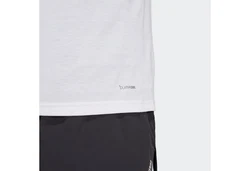 adidas Performance T-Shirt M BOX LOGO G T Weiß
