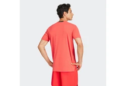 adidas Performance T-Shirt D4T 3S TEE Orange/Rot/Rosa