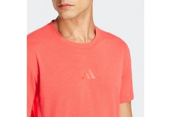 adidas Performance T-Shirt D4T 3S TEE Orange/Rot/Rosa