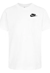 Nike Sportswear T-Shirt Weiß/Schwarz