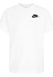 Nike Sportswear T-Shirt Weiß/Schwarz
