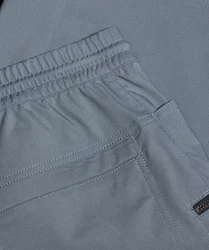 Mammut Funktionsshorts Trekkingshorts Massone Shorts Hellgrau/Grau/Grün/Dunkelgrau/Dunkelgrün