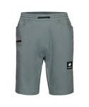 Mammut Funktionsshorts Trekkingshorts Massone Shorts Hellgrau/Grau/Grün/Dunkelgrau/Dunkelgrün