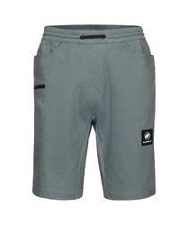 Mammut Funktionsshorts Trekkingshorts Massone Shorts Hellgrau/Grau/Grün/Dunkelgrau/Dunkelgrün