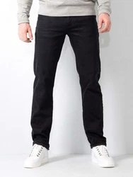 Petrol Industries Regular Fit Jeans Riley Schwarz