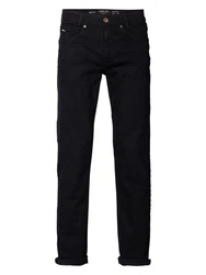 Petrol Industries Regular Fit Jeans Riley Schwarz