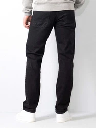 Petrol Industries Regular Fit Jeans Riley Schwarz