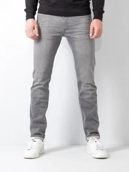 Petrol Industries Slim-fit-Jeans Seaham Classic Hellgrau/Grau